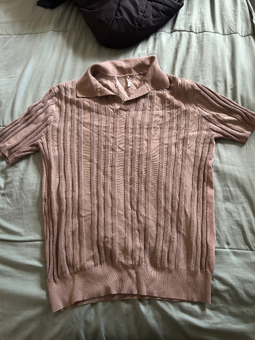 casual men shirt size M